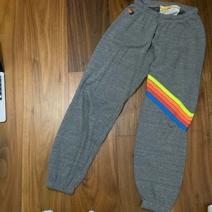 Aviator Nation Sweatpants. Womens’ size small. Very good used condition.